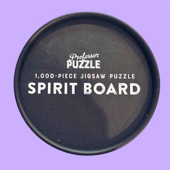 [ 2 FOR $25 ] SPIRIT BOARD 1000 PIECE JIGSAW PUZZLE - Picture 2 of 3